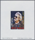 Delcampe - ** Thematik: Musik / Music: 1998, MONGOLIA: Jerry Garcia (rock Music) Complete Set Of 11 Different Special Imperforate M - Music