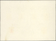 Brrst Ägäische Inseln: 1944, War Victim's Relief, Complete Set Of Six Values On Illustrated Souvenir Sheet (slight M - Egée