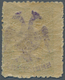 ** Albanien: 1913, Double Headed Eagle Overprints, 10pa. Green With VIOLET Overprint, Unmounted Mint. Certificate - Albanie