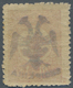 ** Albanien: 1913, Double Headed Eagle Overprints, 20pa. Rose-carmine Unmounted Mint. Certificate Ceremuga. (SG 6 - Albania