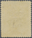 * Albanien: 1920, Freimarke Mit Aufdruck Des Doppeladlers 25 Q. Blau Ungebraucht Mit Falz, Seltene Marke, Mi. € - Albania