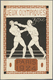 GA Thematik: Olympische Spiele / Olympic Games: 1924, France. Private Picture Postcard 15c Pasteur "Jeux Olympiques Pari - Other & Unclassified
