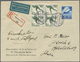 Br Thematik: Olympische Spiele / Olympic Games: 1936, IV OLYMPIC WINTER GAMES GARMISCH-PARTENKIRCHEN, Envelope With Impr - Other & Unclassified