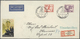 Br Thematik: Olympische Spiele / Olympic Games: 1936, Olympic Games Berlin, Envelope With Sender's Imprint "ORGANISATION - Autres & Non Classés
