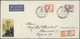 Br Thematik: Olympische Spiele / Olympic Games: 1936, Olympic Games Berlin, Envelope With Sender's Imprint "ORGANISATION - Other & Unclassified