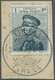 Brrst Albanien - Besonderheiten: 1915, Serbien König Peter I. 1 Pa. Schwarzgrün Auf Briefstück Mit Stempel 'TIRANA 3 - Albania