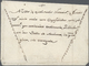 Br Andorra - Vorphilatelie: 1781 (1. Set) Seo De Urgell "als Notarias Y Escrivans ... En Les Valls D'Andorra". Ca - Precursors