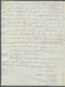Br Andorra - Vorphilatelie: 1860 (11 Jun). Carta De La Seo D'Urgell A Andorra. Dirigido Al "Procurador General De - Precursors