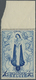 ** Belgien: 1933, Wiederaufbau Der Abtei Orval, Postfrischer Luxussatz, Höchstwert Vom Ungefalteten Oberrand,  Se - Autres & Non Classés
