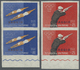 ** Thematik: Olympische Spiele / Olympic Games: 1960, San Marino For Olympic Summer Games, Rom. Set Of The 4 Airmail Val - Other & Unclassified