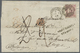 Br Belgien - Besonderheiten: 1864, Incoming Mail, Folded Letter Fanked With 3d Victoria Stamp Of The 1862 Issue, - Other & Unclassified