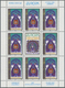 ** Bosnien Und Herzegowina - Serbische Republik: 1997, Europa, Both Issues In Little Sheets Of 8 Stamps Each, Min - Bosnia And Herzegovina
