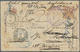 GA Bosnien Und Herzegowina - Ganzsachen: 1897 (3.9.), Postkarte Wappenadler 2 Kr. Rötlichbraun Mit Aufgabestpl. ' - Bosnie-Herzegovine