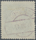 O Bosnien Und Herzegowina - Stempel: BOS. BROD: 1917, Franz Joseph 50 H. Schwarzblau Mit Sitzenden Stempel 'BOS. - Bosnia And Herzegovina