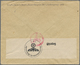 Delcampe - Br Dänemark: 1934, 6 Airmail Covers Mostly From Copenhagen To France, Switzerland, CSR - Covers & Documents