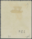 (*) Dänemark - Grönländisches Handelskontor: 1905, 5 Ore Reddishbrown In Rough Perforation 12¼, Imperforated At Le - Autres & Non Classés