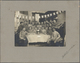 Thematik: Pfadfinder / Boy Scouts:  1914/1918 (ca): Foto 1.WK Deutscher Pfadfinder Kommandantur Brüssel Belgien Auf  Kar - Other & Unclassified