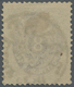 O Dänemark - Stempel: "TÖNSBERG 12.3.1873", Norwegian Cds. Clear On 8 Sk. Brown And Grey, Fine, Rare (Facit 23 B - Franking Machines (EMA)