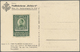 Br Thematik: Pfadfinder / Boy Scouts: 1921, Austrian Post Card "Pfadfinderkorps Ostmark", Unused. - Autres & Non Classés