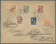 Br Estland - Lokalausgaben: Tallinn (Reval): 1919: Local Letter Mailed By Prominent Philatelist Ch. Freymann To H - Estonie