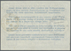 GA Estland - Ganzsachen: 1935, Eesti International Reply Coupon IRC "45 Senti" Muster London With Canc. "TALLINN - Estonie