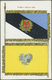 Delcampe - Estland - Besonderheiten: 1925. Picture Postcard Set Of 15 Unused Cards Showing The Various Flags Of The Eston - Estonie