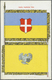 Delcampe - Estland - Besonderheiten: 1925. Picture Postcard Set Of 15 Unused Cards Showing The Various Flags Of The Eston - Estonie