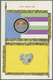 Delcampe - Estland - Besonderheiten: 1925. Picture Postcard Set Of 15 Unused Cards Showing The Various Flags Of The Eston - Estonie