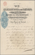 Br Finnland: 1855/1872: Three Stamped Documents Including 1855 'Nicolai Den Förste' (Emperor Nicholas I.) Financi - Lettres & Documents