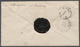 Br Finnland: 1874, Zwei Exemplare 20 P. Blau Mit Guter Zähnung Auf Brief Von Uleaborg 29/4 (blauer Aufgabe-K1) 'v - Covers & Documents