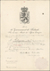 Br Finnland: 1921 Axel PALMGREN: Gouvernment Of Finland Official Traveling Passport For Mr. Axel Palmgren (the La - Lettres & Documents