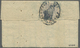 Br Frankreich - Vorphilatelie: 1797, POSTES PRÈS LES 500, Clear Manuscript Type Single-line Along With Triangular - 1792-1815: Départements Conquis