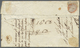 Br Frankreich - Vorphilatelie: 1803/1857, Three CHARGÉ Letters From "P 12 P S. REMI" To Milano 1803, 1813 To Euri - 1792-1815: Départements Conquis