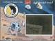 ** Thematik: Raumfahrt / Astronautics: 1969, Kingdom Of Yemen, Souvenir Sheet "History Of Outer Space Exploration - Apol - Altri & Non Classificati