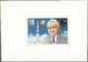Delcampe - Thematik: Raumfahrt / Astronautics: 1994, Tajikistan. Lot Of 4 Artworks Of Not Issued Designs For An Issue "25th Anniver - Other & Unclassified