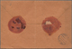 Br Thematik: Rotes Kreuz / Red Cross: 1916 Deutsches Reich Heeressache-WERT-Brief Mit Briefstempel V. Roten Kreuz Ab Fra - Red Cross