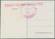 Delcampe - Thematik: Rotes Kreuz / Red Cross: 1931, Serie Von 14 Ansichtskarten Mit Umschlag Zum Thema Rotes Kreuz Mit Landestypisc - Red Cross