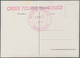 Delcampe - Thematik: Rotes Kreuz / Red Cross: 1931, Serie Von 14 Ansichtskarten Mit Umschlag Zum Thema Rotes Kreuz Mit Landestypisc - Red Cross