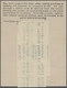 Delcampe - Br Thematik: Rotes Kreuz / Red Cross: 1943/44 2 Vordruckumschläge Des Neuseel. RK-/St.Johns-Orden, Einer M. Kpl. Inhalt: - Croix-Rouge