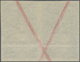 (*) Thematik: Schiffe / Ships: 1952, Portugal. Imperforate Proof Pair Of The 1e Value Of The Set "North Atlantic Treaty  - Ships