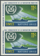 ** Thematik: Schiffe / Ships: 1964, UN New York. Imperforate, Vertical Pair For The 11c Value Of The Issue "Inter-Govern - Ships