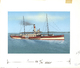 Thematik: Schiffe / Ships: 1984, St. Thomas And Prince Islands. Lot Of 2 Artworks For The Issue INTL. MARITIME ORGANIZAT - Ships