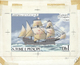 Thematik: Schiffe-Segelschiffe / Ships-sailing Ships: 1979, St. Thomas And Prince Islands. Lot Of 7 Artworks For The Com - Ships