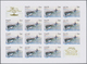 ** Thematik: Schiffe-U-Boote / Ships-submarines: 2005, Russia. Complete, IMPERFORATE Sheets Of 14 (+ 2 Labels) For The S - Ships
