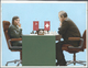Thematik: Spiele-Schach / Games-chess: 1981, St. Thomas And Prince Islands. Lot Of In All 8 Artworks For Not Issued Desi - Echecs