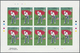 ** Thematik: Sport-Golf / Sport-golf: 1992, GAMBIA: Open Golf Championship Complete Set Of Eight Values Each In An IMPER - Golf