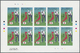 Delcampe - ** Thematik: Sport-Golf / Sport-golf: 1992, GAMBIA: Open Golf Championship Complete Set Of Eight Values Each In An IMPER - Golf