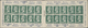** Frankreich - Markenheftchen: 1923. Maurice Digeaux. Complete Booklet With 20 Stamps "10c Pasteur" (series 93). - Other & Unclassified