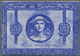 O Frankreich - Markenheftchen: 1927. Booklet With 20 Stamps 50c. Cancelled Agence Comptable "Paris 11.3.27". Wit - Autres & Non Classés