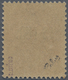 ** Französische Post In Ägypten - Alexandria: 1921, 15m. On 2c. Lilac-brown, Overprint On "PORT SAID", Fresh Colo - Other & Unclassified